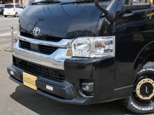 ハイエースワゴン１０人乗り　車中泊できる街乗り仕様車