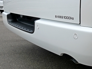 ハイエースバン車中泊　ベッドキット　アウトドア