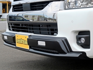 ハイエースバン車中泊　ベッドキット　アウトドア