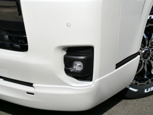 ハイエースバン一部改良後 安全装備追加 特別仕様車