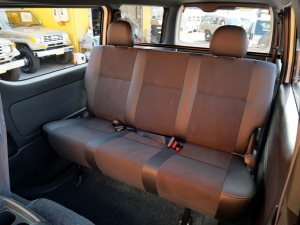 ハイエースバン一部改良後 安全装備追加 特別仕様車