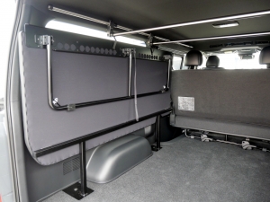 ハイエースバン一部改良後 安全装備追加 特別仕様車