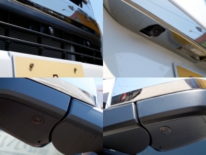 ハイエースバン新車一部改良後　ディーゼル四駆