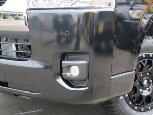 ハイエースバン新車一部改良後　ディーゼル四駆