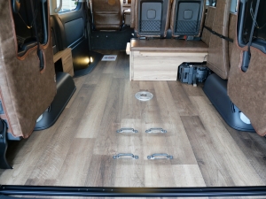 ハイエースワゴン10人乗りワゴン　車中泊できる街乗り仕様車
