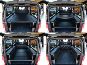 ハイエースバン新車一部改良後　ディーゼル四駆