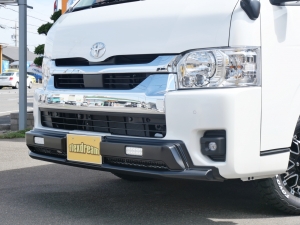 ハイエースワゴン１０人乗り　車中泊できる街乗り仕様車