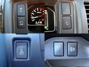 ハイエースバン新車一部改良後　ディーゼル四駆