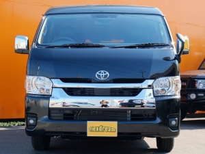 ハイエースワゴン新車コンプリート　ハイエースワゴン２ＷＤ