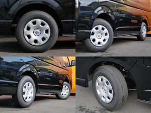 ハイエースバンディーゼル　４ＷＤ　アウトドア　車中泊