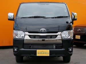 ハイエースバンディーゼル　４ＷＤ　アウトドア　車中泊