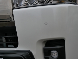ハイエースバンディーゼル4WD　車中泊　跳ね上げ式ベッドキット