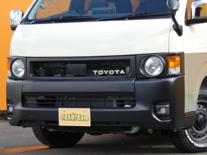 ハイエースワゴン新車　10人乗りワゴン　FD-classic丸目カスタム
