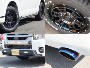 ハイエースバンflexdreamライトキャンピングカー　8人乗り8ナンバーキャンピング登録仕様