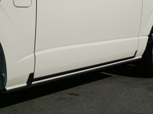 ハイエースワゴンflexdreamライトキャンピングカー　FD-BOXW03air　特注色ライトイエロー