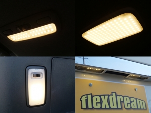 ハイエースワゴンflexdreamライトキャンピングカー　FD-BOXW03air　特注色ライトイエロー
