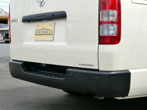 ハイエースバンDX　4WD　ディーゼル
