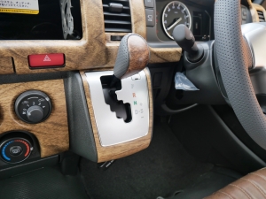 ハイエースバンDX　4WD　ディーゼル
