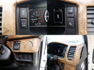 ハイエースバンDX　4WD　ディーゼル