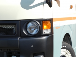 ハイエースワゴン10人乗りワゴン　車中泊できる街乗り仕様車