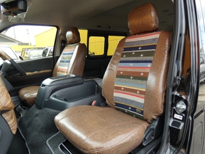 ハイエースワゴン新車ハイエースワゴン　GL　ライトキャンピングカーFD-BOX W03