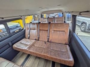 ハイエースワゴン新車ハイエースワゴン　GL　ライトキャンピングカーFD-BOX W03