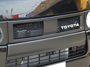 ハイエースバンディーゼル4WD　丸目換装FD-classicカスタム