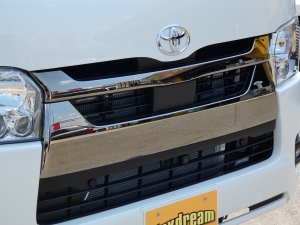 ハイエースバン新車　ハイエースバン　S-GL　ディーゼル四駆