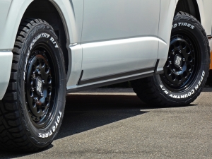ハイエースバン新車　ハイエースバン　S-GL　ディーゼル四駆