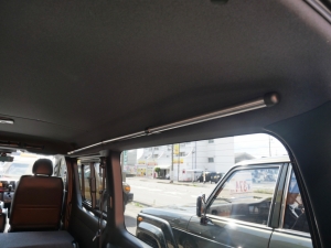 ハイエースバン新車ハイエース　S-GLダークプライム　カスタム