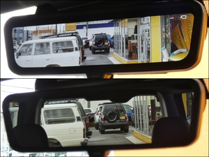 ハイエースバン一部改良後 安全装備追加 特別仕様車