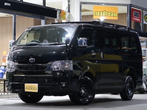 ハイエースＶ一部改良後 安全装備追加 特別仕様車