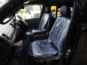 ハイエースバン一部改良後 安全装備追加 特別仕様車