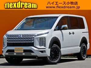 デリカＤ５三菱デリカD5　Ｐ