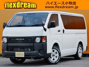 ハイエースバンDX　2WD　ディーゼル　丸目クラシック