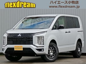 デリカＤ５三菱デリカD5　ブラックエディション