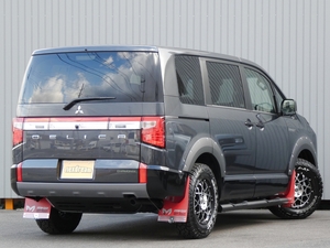 【釣りきち三平さん専用】　デリカD5 シャモニー225/55R18 デリカD5 三菱デリカD5 シャモニー 新車・中古車