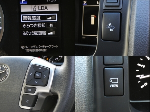 ハイエースバンDX　4WD　ディーゼル