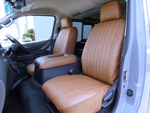 キャラバンキャラバン　NV350　E26　ベッドキット