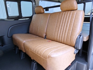 キャラバンキャラバン　NV350　E26　ベッドキット