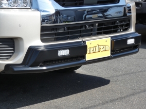 ハイエースワゴングラキャン　FD-BOX