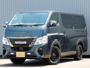 キャラバンFDキャラバン新車コンプリート