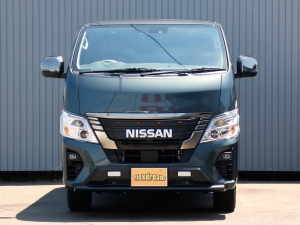 キャラバンFDキャラバン新車コンプリート