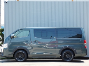 キャラバンFDキャラバン新車コンプリート