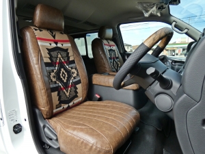 キャラバンFDキャラバン新車コンプリート