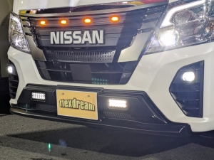 キャラバンFDキャラバン新車コンプリート