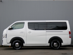 キャラバンFDキャラバン新車コンプリート