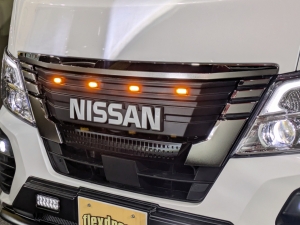 キャラバンFDキャラバン新車コンプリート