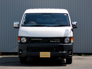 ハイエースワゴン新車コンプリート　ハイエースワゴン２ＷＤ