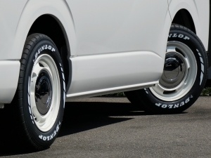 ハイエースワゴン新車コンプリート　ハイエースワゴン２ＷＤ